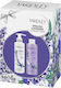 Set duo 1 x 250 ml gel de duș 1 x 250 ml loțiune de corp parfum de lavandă englezească colecția English Lavender 2 articole