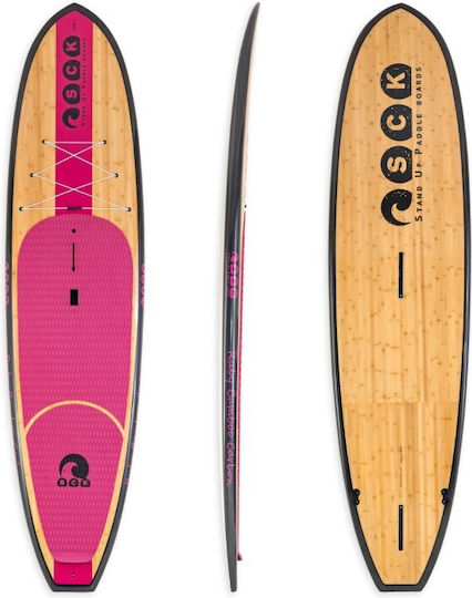 SCK Inflatable SUP Board Pink