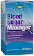 Nature's Way Blood Sugar Manager Ειδικό Συμπλήρωμα Διατροφής 60 ταμπλέτες