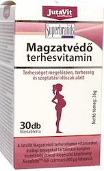Jutavit Pregnancy Vitamin Fetal Protection Jutavit 30 Tablets