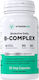 Vitamin360 Биоактивен дневен B-комплекс Vitamin360 30 вегетариански капсули