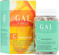 Gal C-комплекс Gal 90 Капсули