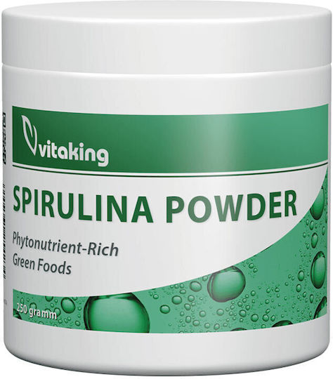 Vitaking Spirulina Algae Powder Vitaking 250 G
