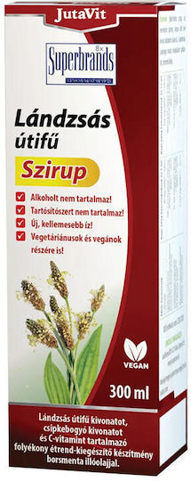 JutaVit Spear Grass Tinktur 150 Ml