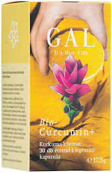 Gal Biocurcumin+ Gal 30 Капсули Gal Biocurcumin+ Gal 30 Капсули