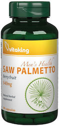 Vitaking Saw Palmetto 540 mg Vitaking 90 Капсули