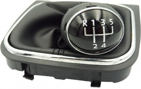 Buton Schimbător Viteze VW Golf 5 Viteze Jetta Orificiu 12mm + Manson 1k0 711 144 H