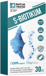 Natur Tanya S-Probiotika S-Probiotisch Natur Tanya 30 Kapseln