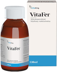 Vitaking Vitafer Eisen Sirup Vitaking 120 Ml Vitaking Vitafer Eisen Sirup Vitaking 120 Ml