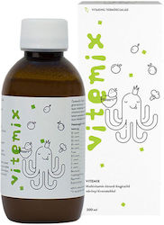 Vitaking Vitemix Multivitamin Syrup Vitaking 200 Ml