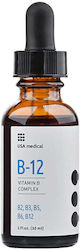 USA Medical B-12 Комплекс Витамин Usa Medical 30ml