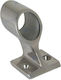 Goldenship Bootsmotorteile Basis für Railing 60 Grad 25 Millimeter