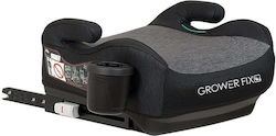 Belletti Grower Fix i-Size 15-36 kg with ISOfix Smoke