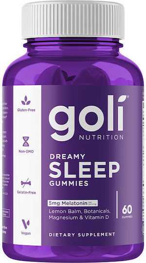 Dreamy Sleep Добавка за сън 60 желета Goli
