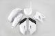 UFO Motorcycle Plastic Kit for Keeway Easy for Yamaha YZ 85 White