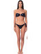Bikini Set Brazil Black