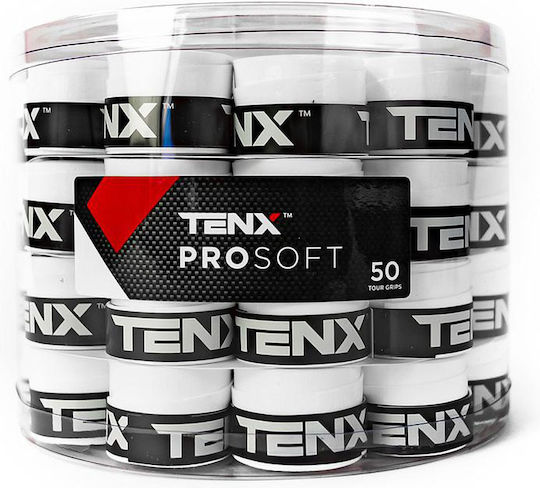 Liga Liga Grip Prosoft Weiß 1 Stück T1070-003