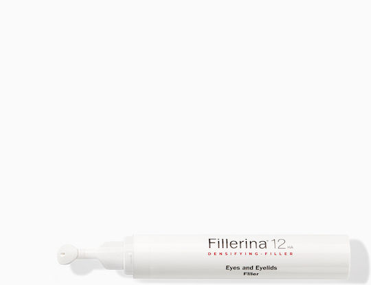 Labo Fillerina 12HA Gel Densificator Grad 4 Pentru Creme De Ochi Hidratare 15ml