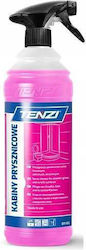 Tenzi Течен Почистващ Продукт За Баня 1.1кг 1л Tenzi Течен Почистващ Продукт За Баня 1.1кг 1л