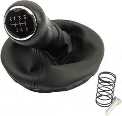 Protective Gear Shift Lever Volkswagen Transporter T5 2003 Handle 7h0711113b