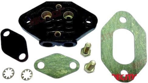 Hydraulic Hose Connector Alpha Gen Ii 8m0080805