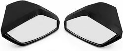 Μαύροι Καθρέφτες Υδροσκούτερ Sea-doo Spark 2014-2023