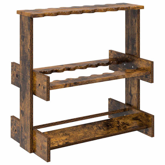 vidaXL Billiards Chest Stand Engineered Wood 60 x 35 x 60 cm