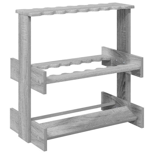 vidaXL Billiards Chest Stand Engineered Wood 60 x 35 x 60 cm