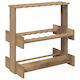 vidaXL Billiards Chest Stand Engineered Wood 60 x 35 x 60 cm