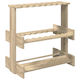 vidaXL Billiards Chest Stand Engineered Wood 60 x 35 x 60 cm