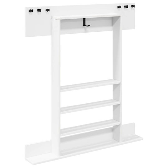 VidaXL Billiards Chest Stand Engineered Wood 93 X 12 X 103 Cm