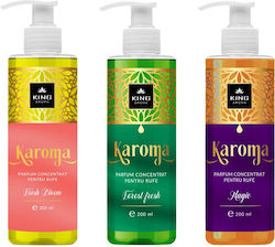 Karoma Lichid Mirosul Booster 200ml 3 Bucăți