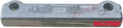 Aluminum Anode Volvo Penta Aq270 Aq280 Aq280dp 832598al