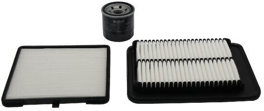 Vika Auto Luftfilter Set Für Hyundai I10 07-13 K11783201