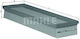 Mahle Original Auto Luftfilter LX 1634