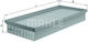 Mahle Original Auto Luftfilter LX 756