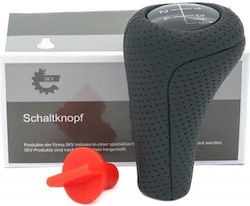 SKV Car Shift Knob for BMW X3 / Z3 Black