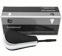 SKV BMW Serie 1 Schaltknopf Schwarz