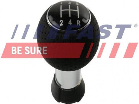 Fast Car Shift Knob for Audi A4 Black