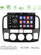 Clarion Auto-Audiosystem für Suzuki Grand Vitara 2003-2005 mit Touchscreen 9" (Bluetooth/USB/AUX/Eingebautes Wi-Fi / 3G/GPS/Apple CarPlay/Android Auto)