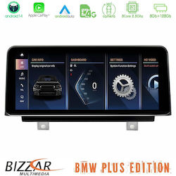 Bizzar Автомобилна Аудио Система BMW F20 2011-2017 с Bluetooth USB GPS Bizzar Автомобилна Аудио Система BMW F20 2011-2017 с Bluetooth USB GPS
