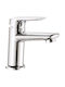 Deante BLN 020M Mixing Sink Faucet Silver