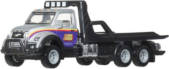 Mattel Premium Камион Premium Car Culture Team Transport Off Road Tout-terrain Camaro & Terra-torque Vehicles