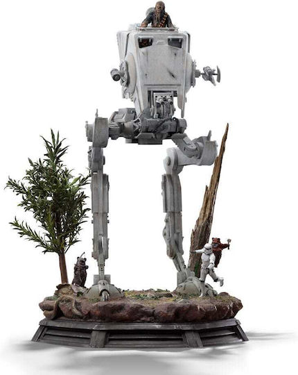 Iron Studios Star Wars Φιγούρα σε Κλίμακα 1:20