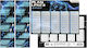 Starpak Notizbuch A5
