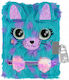 Starpak Plush Diary Σημειωματάριο