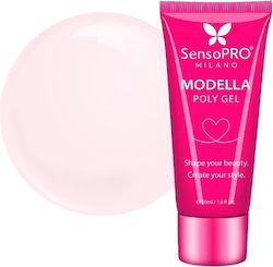 SensoPro SensoPro Gel Für Nägel Pure Blush 50ml