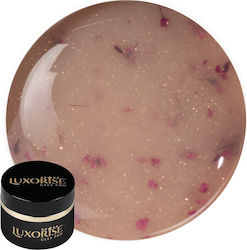 Luxorise Revoflex Gel Νυχιών Desert Orchid 15ml