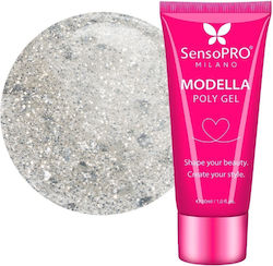 SensoPro Gel Νυχιών Aura Diamond 30ml