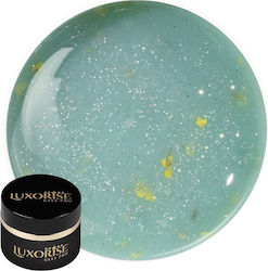 Luxorise Revoflex Gel Νυχιών Mint Hibiscus 15ml